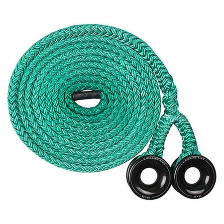 Rope Logic X-Rigging Double Rigging Thimble Sling 3/4 in. x 20 ft. Tenex 36653